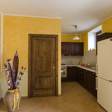 Al Casale Dei Nonni Bed and Breakfast Laureana Cilento Εξωτερικό φωτογραφία
