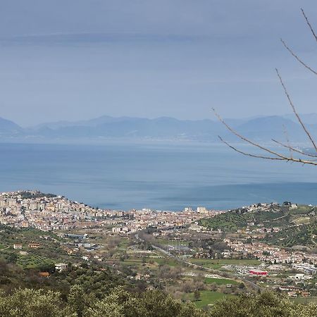 Al Casale Dei Nonni Bed and Breakfast Laureana Cilento Εξωτερικό φωτογραφία