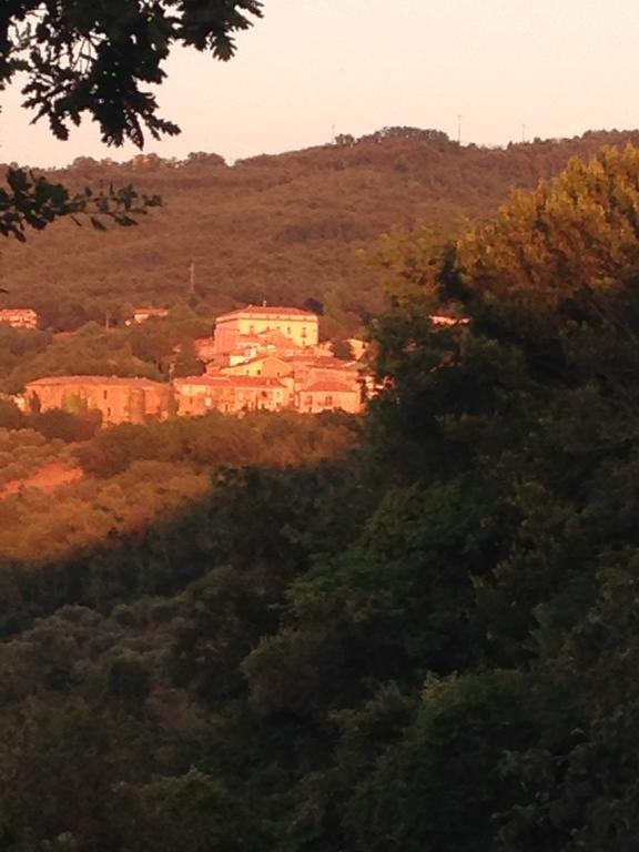 Al Casale Dei Nonni Bed and Breakfast Laureana Cilento Εξωτερικό φωτογραφία