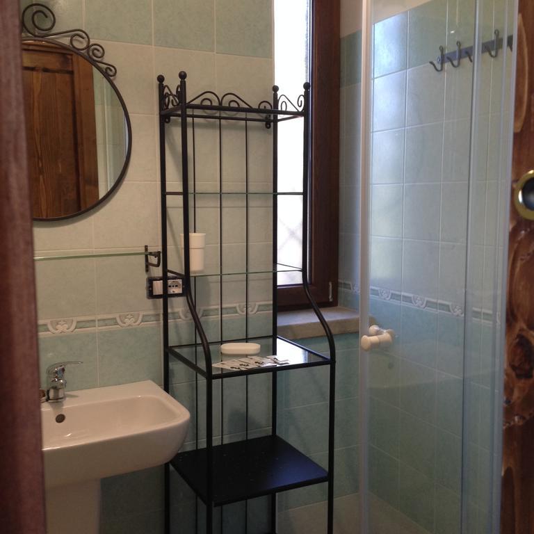 Al Casale Dei Nonni Bed and Breakfast Laureana Cilento Εξωτερικό φωτογραφία