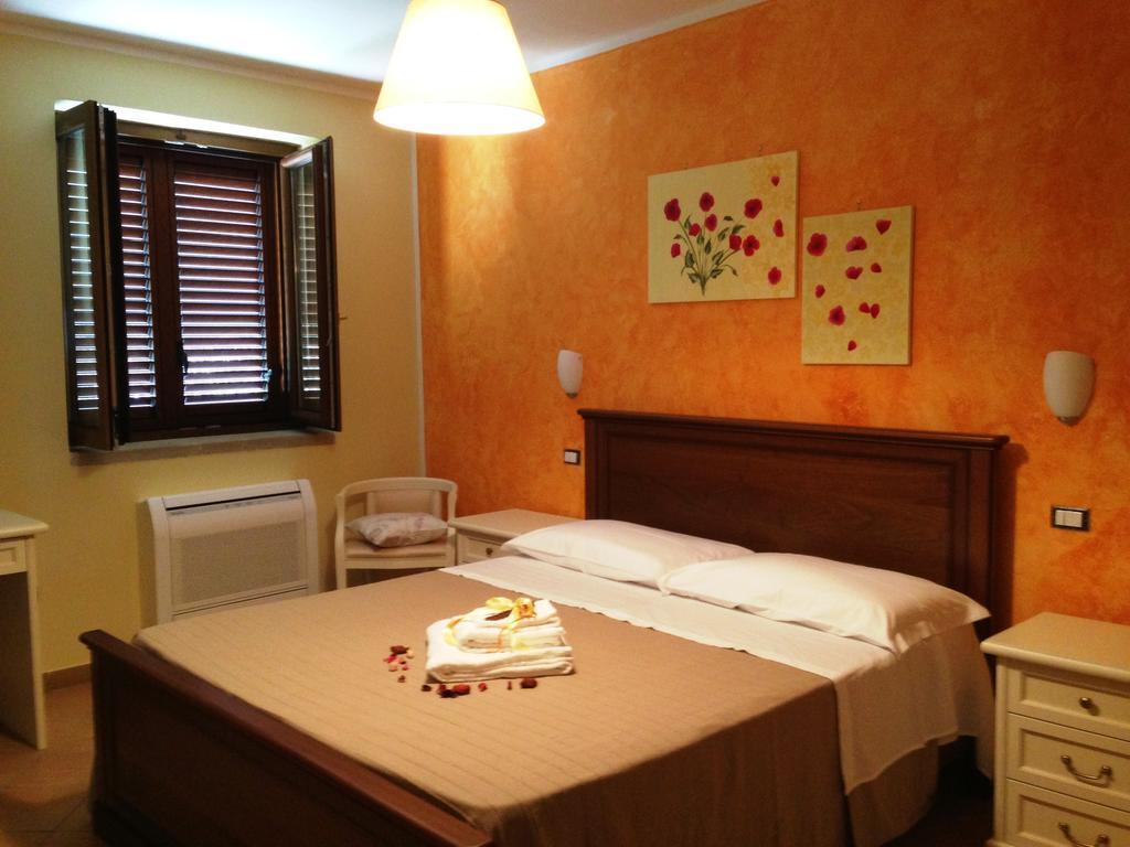 Al Casale Dei Nonni Bed and Breakfast Laureana Cilento Εξωτερικό φωτογραφία