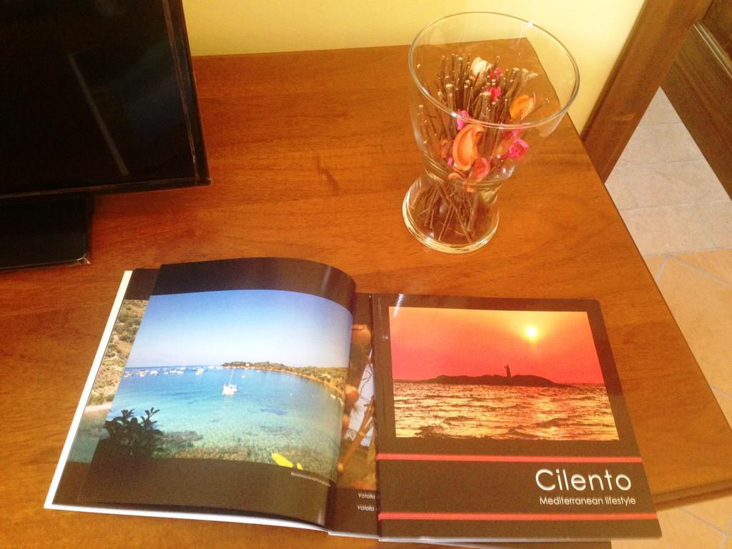 Al Casale Dei Nonni Bed and Breakfast Laureana Cilento Εξωτερικό φωτογραφία