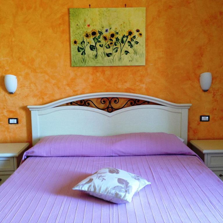 Al Casale Dei Nonni Bed and Breakfast Laureana Cilento Εξωτερικό φωτογραφία
