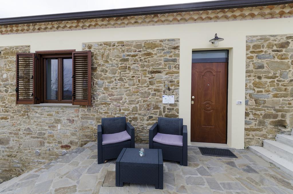 Al Casale Dei Nonni Bed and Breakfast Laureana Cilento Εξωτερικό φωτογραφία