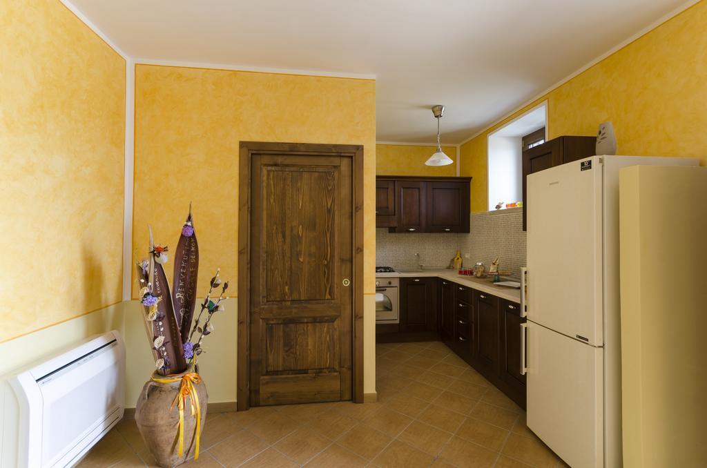 Al Casale Dei Nonni Bed and Breakfast Laureana Cilento Εξωτερικό φωτογραφία