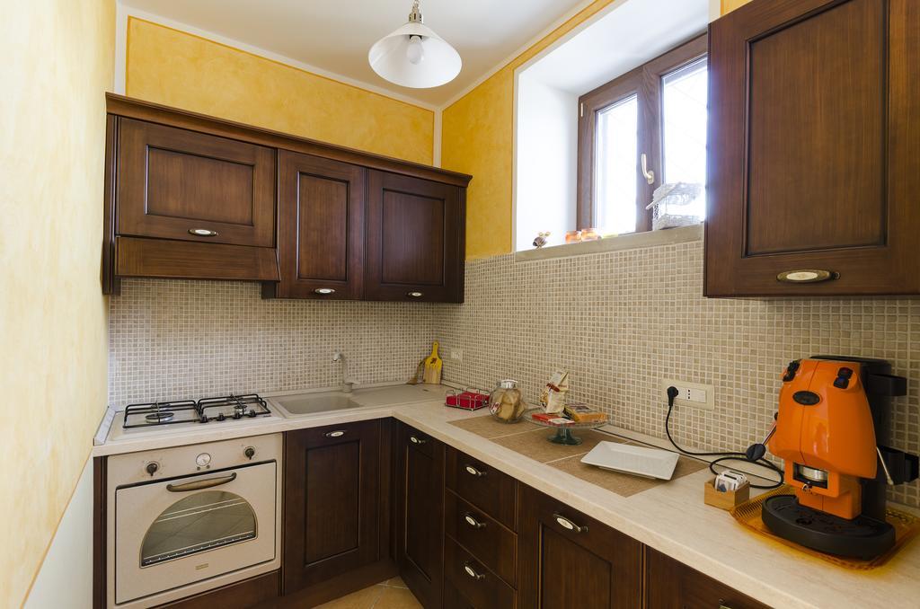 Al Casale Dei Nonni Bed and Breakfast Laureana Cilento Εξωτερικό φωτογραφία