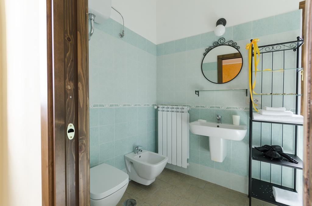 Al Casale Dei Nonni Bed and Breakfast Laureana Cilento Εξωτερικό φωτογραφία