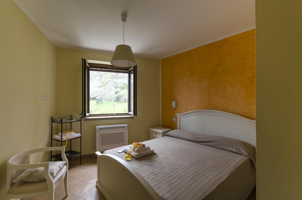 Al Casale Dei Nonni Bed and Breakfast Laureana Cilento Εξωτερικό φωτογραφία