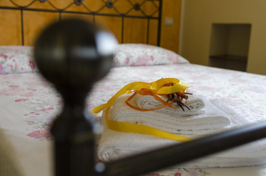 Al Casale Dei Nonni Bed and Breakfast Laureana Cilento Εξωτερικό φωτογραφία
