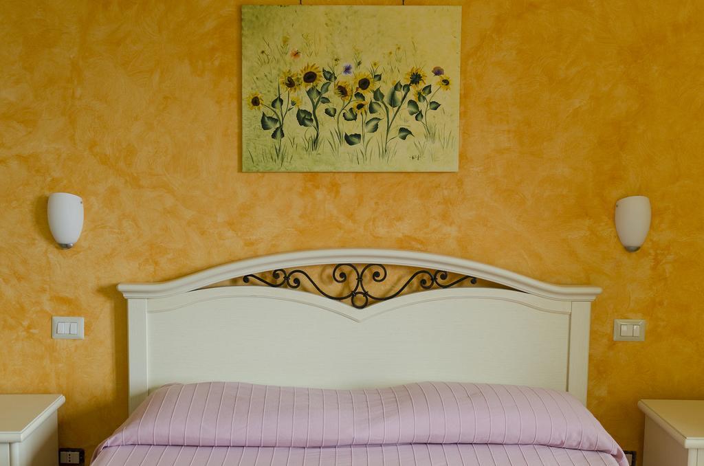 Al Casale Dei Nonni Bed and Breakfast Laureana Cilento Εξωτερικό φωτογραφία