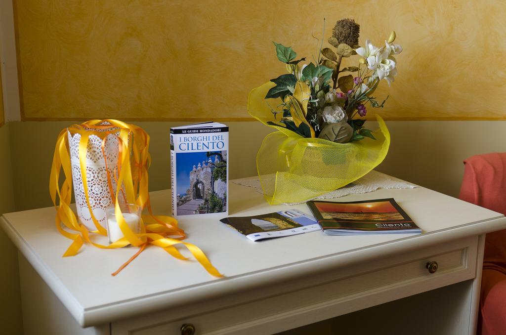 Al Casale Dei Nonni Bed and Breakfast Laureana Cilento Εξωτερικό φωτογραφία
