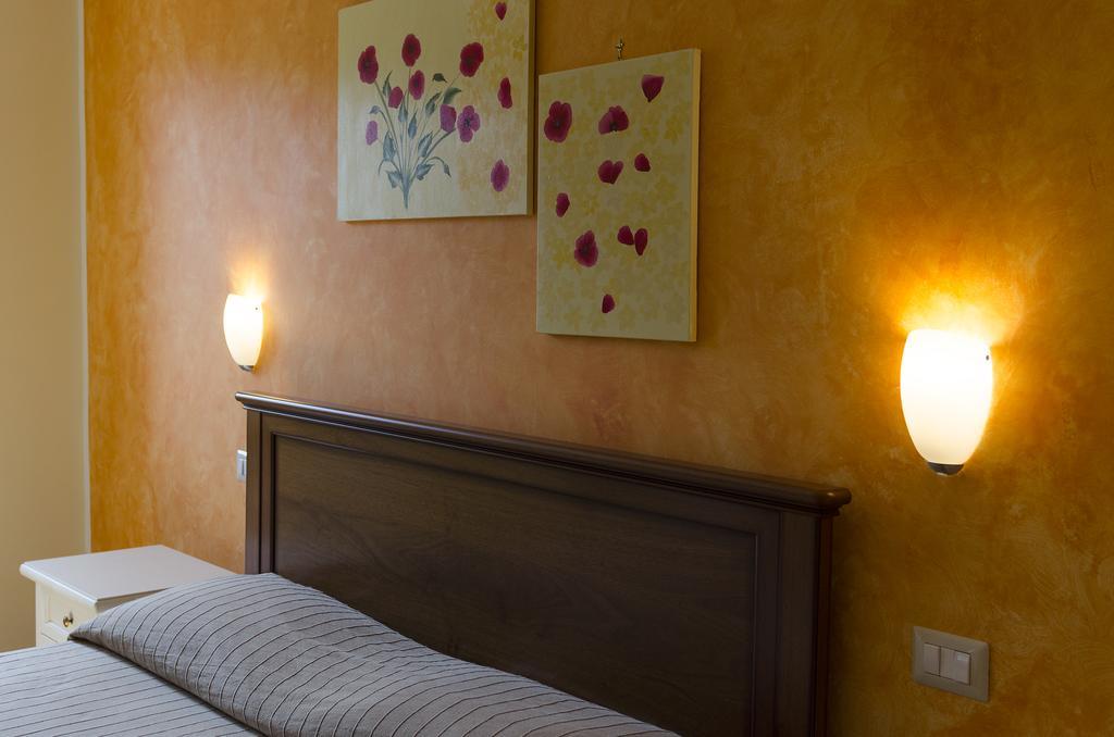 Al Casale Dei Nonni Bed and Breakfast Laureana Cilento Εξωτερικό φωτογραφία