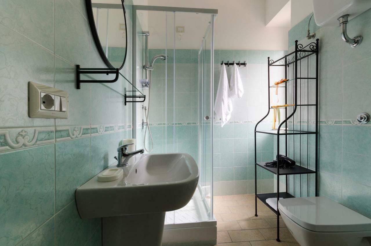 Al Casale Dei Nonni Bed and Breakfast Laureana Cilento Εξωτερικό φωτογραφία